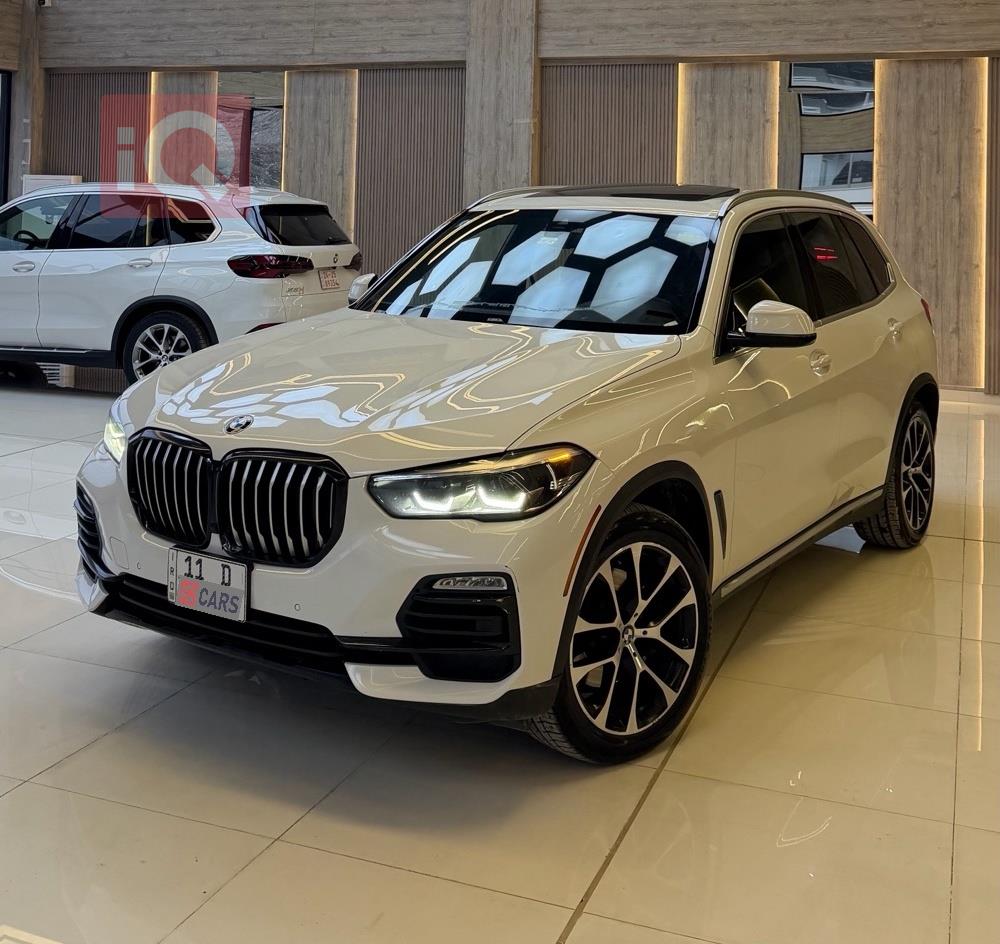 بي ام دبليو X5